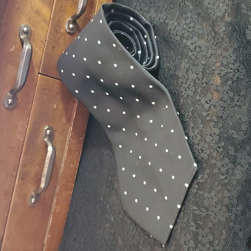 Wemlon by Wembley Tie 3 3/4” Wide